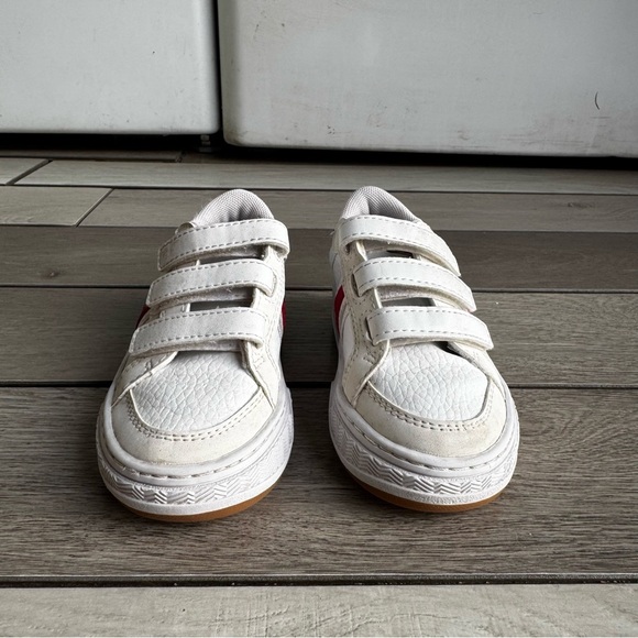 Lacoste Junior’s L001 Sneakers | Size: 7 | Good Condition - Picture 7 of 9